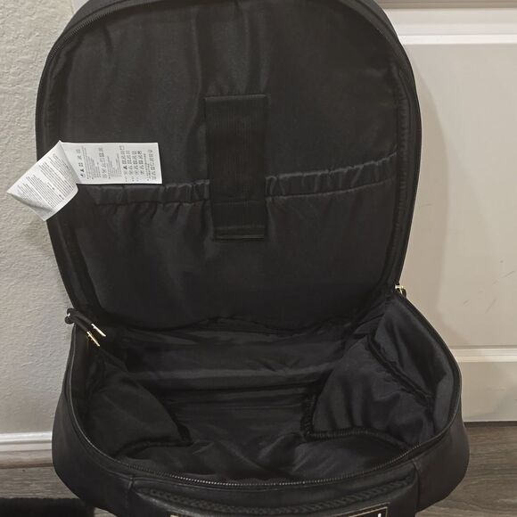 Jordan Air Jordan 13 Retro Lifestyle Backpack- Black/Gold - Picture 11 of 11